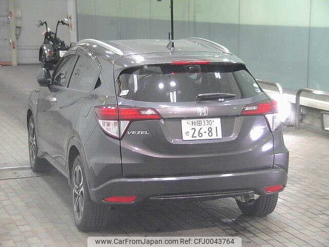 honda vezel 2014 -HONDA 【秋田 330ｾ2681】--VEZEL RU3-1005321---HONDA 【秋田 330ｾ2681】--VEZEL RU3-1005321- image 2