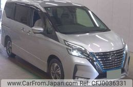 nissan serena 2020 -NISSAN--Serena 6AA-HFC27--HFC27-099465---NISSAN--Serena 6AA-HFC27--HFC27-099465-