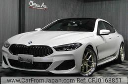 bmw 8-series 2020 -BMW 【滋賀 301ﾐ1729】--BMW 8 Series GV30--0CD34231---BMW 【滋賀 301ﾐ1729】--BMW 8 Series GV30--0CD34231-