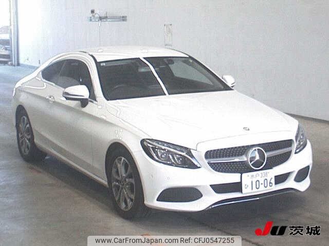 mercedes-benz c-class 2017 -MERCEDES-BENZ 【水戸 338ﾋ1006】--Benz C Class 205340C--2F524689---MERCEDES-BENZ 【水戸 338ﾋ1006】--Benz C Class 205340C--2F524689- image 1