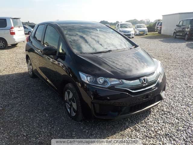 honda fit 2015 -HONDA--Fit DAA-GP5--GP5-4201683---HONDA--Fit DAA-GP5--GP5-4201683- image 1