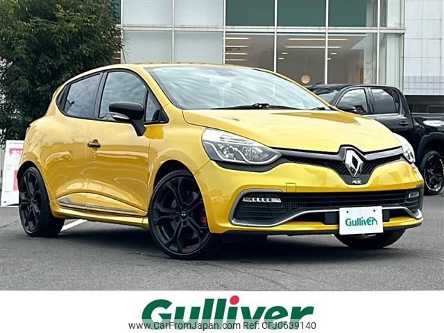 renault lutecia 2014 -RENAULT--Renault Lutecia ABA-RM5M--VF15R4M0ED0686697---RENAULT--Renault Lutecia ABA-RM5M--VF15R4M0ED0686697- image 1