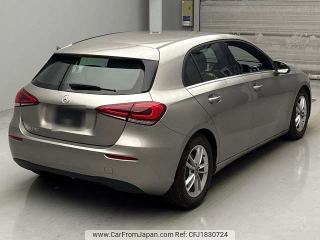 mercedes-benz a-class 2019 CFJ1830724 image 2