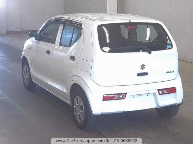 suzuki alto 2019 quick_quick_DBA-HA36S_HA36S-530991 image 2