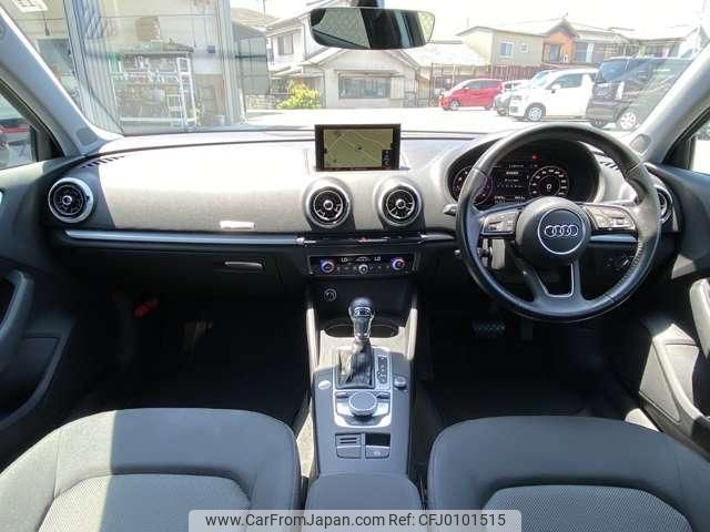 audi a3 2017 quick_quick_DBA-8VCXSL_WAUZZZ8V2H1066859 image 2