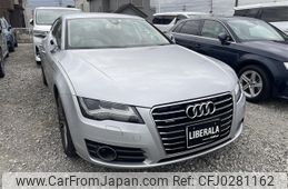 audi a7 2014 -AUDI--Audi A7 DBA-4GCGWC--WAUZZZ4G5EN122739---AUDI--Audi A7 DBA-4GCGWC--WAUZZZ4G5EN122739-