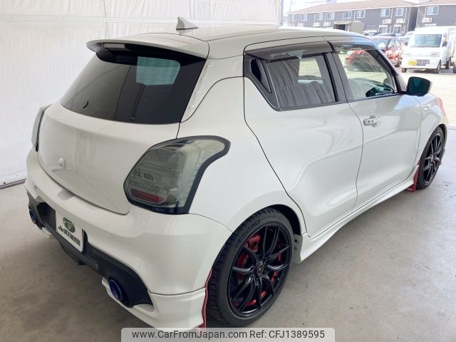 suzuki swift 2018 YAMAKATSU_ZC33S-113603 image 2