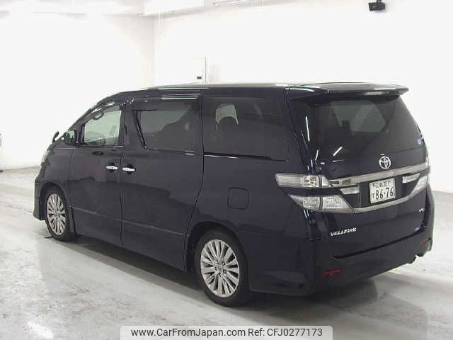 toyota vellfire 2012 -TOYOTA 【広島 301ﾃ8676】--Vellfire GGH20W--8063423---TOYOTA 【広島 301ﾃ8676】--Vellfire GGH20W--8063423- image 2