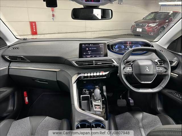 peugeot 3008 2018 -PEUGEOT--Peugeot 3008 LDA-P84AH01--VF3MJAHWWHS384462---PEUGEOT--Peugeot 3008 LDA-P84AH01--VF3MJAHWWHS384462- image 2