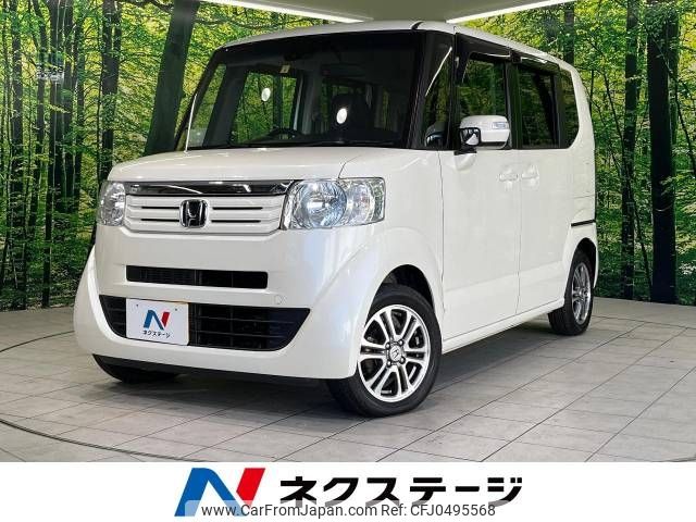 honda n-box 2014 -HONDA--N BOX DBA-JF1--JF1-2218564---HONDA--N BOX DBA-JF1--JF1-2218564- image 1