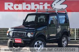 suzuki jimny 1996 -SUZUKI 【鈴鹿 583ｱ5141】--Jimny E-JA22W--JA22W-110789---SUZUKI 【鈴鹿 583ｱ5141】--Jimny E-JA22W--JA22W-110789-