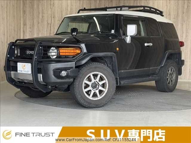 toyota fj-cruiser 2011 -TOYOTA--FJ Curiser CBA-GSJ15W--GSJ15-0112689---TOYOTA--FJ Curiser CBA-GSJ15W--GSJ15-0112689- image 1