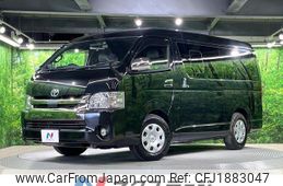 toyota hiace-van 2019 CFJ1883047