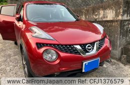 nissan juke 2018 -NISSAN--Juke DBA-YF15--YF15-513809---NISSAN--Juke DBA-YF15--YF15-513809-