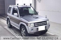 mitsubishi pajero-mini 2010 -MITSUBISHI 【豊橋 581ｺ5499】--Pajero mini H58A-1001169---MITSUBISHI 【豊橋 581ｺ5499】--Pajero mini H58A-1001169-