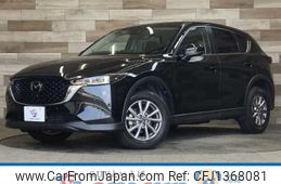 mazda cx-5 2022 -MAZDA--CX-5 3DA-KF2P--KF2P-501687---MAZDA--CX-5 3DA-KF2P--KF2P-501687-