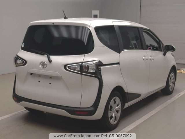 toyota sienta 2021 -TOYOTA--Sienta 5BA-NSP170G--NSP170-7280865---TOYOTA--Sienta 5BA-NSP170G--NSP170-7280865- image 2