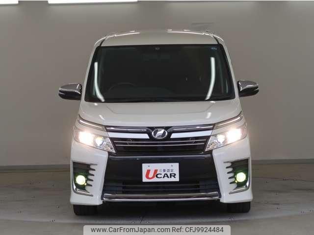 toyota voxy 2015 quick_quick_DBA-ZRR85W_ZRR85-0030870 image 2