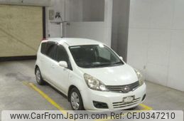 nissan note 2010 -NISSAN--Note E11--E11-486841---NISSAN--Note E11--E11-486841-