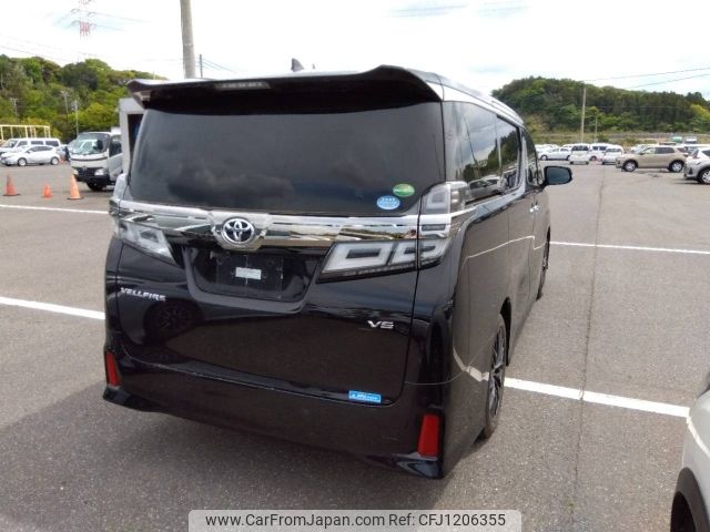 toyota vellfire 2018 -TOYOTA--Vellfire DBA-GGH30W--GGH30-0024584---TOYOTA--Vellfire DBA-GGH30W--GGH30-0024584- image 2