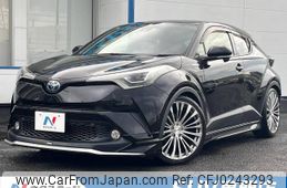 toyota c-hr 2017 -TOYOTA--C-HR DAA-ZYX10--ZYX10-2047406---TOYOTA--C-HR DAA-ZYX10--ZYX10-2047406-