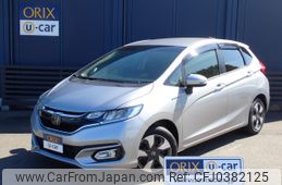 honda fit 2019 -HONDA--Fit DAA-GP5--GP5-3421684---HONDA--Fit DAA-GP5--GP5-3421684-