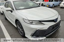 toyota camry 2022 -TOYOTA--Camry AXVH75--1004090---TOYOTA--Camry AXVH75--1004090-