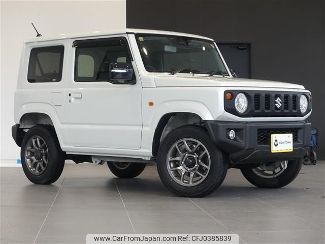 suzuki jimny 2018 -SUZUKI--Jimny 3BA-JB64W--JB64W-109842---SUZUKI--Jimny 3BA-JB64W--JB64W-109842- image 1