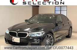 bmw 5-series 2019 quick_quick_JC20_WBAJC32050B385924