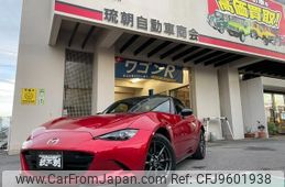 mazda roadster 2015 -MAZDA--Roadster ND5RC--100157---MAZDA--Roadster ND5RC--100157-