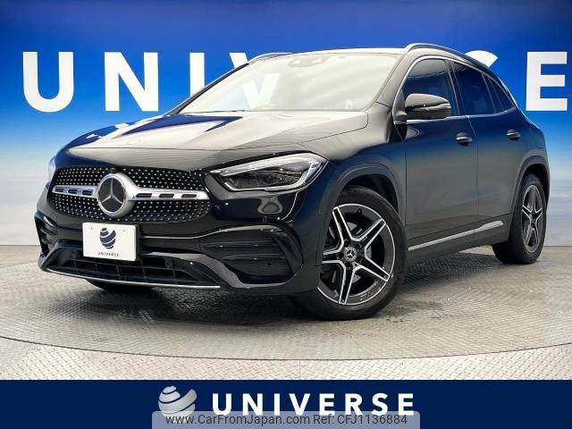 mercedes-benz gla-class 2020 -MERCEDES-BENZ--Benz GLA 3DA-247713M--W1N2477132J161103---MERCEDES-BENZ--Benz GLA 3DA-247713M--W1N2477132J161103- image 1