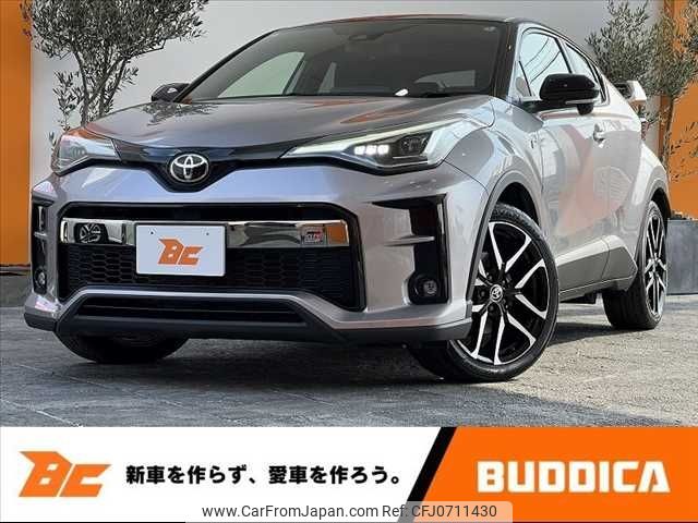 toyota c-hr 2021 -TOYOTA--C-HR 3BA-NGX10--NGX10-2019666---TOYOTA--C-HR 3BA-NGX10--NGX10-2019666- image 1