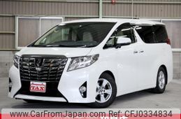 toyota alphard 2017 quick_quick_AGH30W_AGH30-0167209