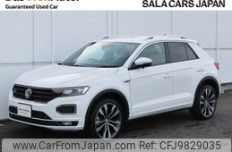 volkswagen volkswagen-others 2021 -VOLKSWAGEN--VW T-Roc 3DA-A1DFF--WVGZZZA1ZLV168448---VOLKSWAGEN--VW T-Roc 3DA-A1DFF--WVGZZZA1ZLV168448-