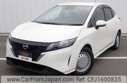 nissan note 2022 CFJ1600835