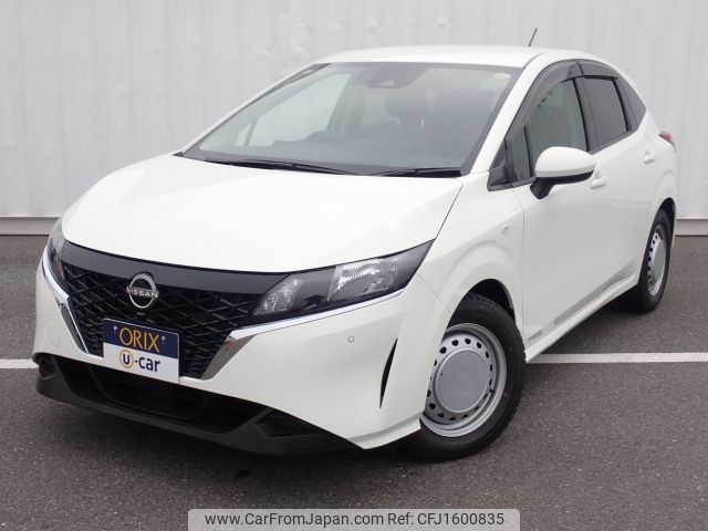 nissan note 2022 CFJ1600835 image 1