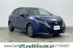 nissan note 2024 CFJ1754567