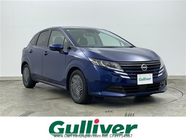 nissan note 2024 CFJ1754567 image 1