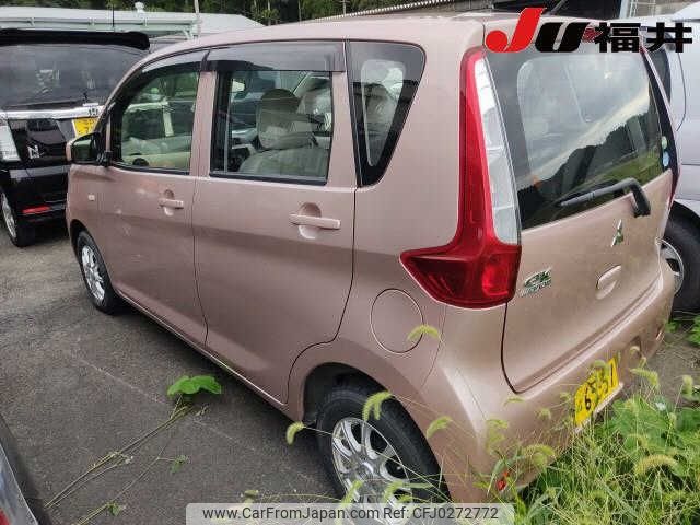 mitsubishi ek-wagon 2014 -MITSUBISHI 【名変中 】--ek Wagon B11W--0113055---MITSUBISHI 【名変中 】--ek Wagon B11W--0113055- image 2