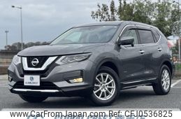 nissan x-trail 2017 quick_quick_DAA-HNT32_HNT32-165436