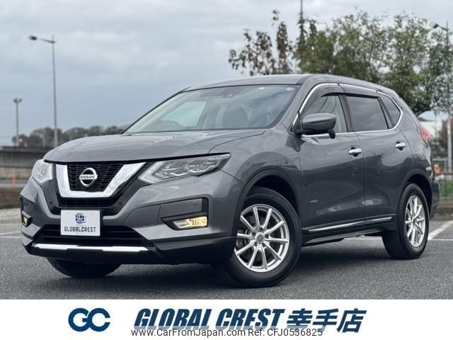 nissan x-trail 2017 quick_quick_DAA-HNT32_HNT32-165436 image 1