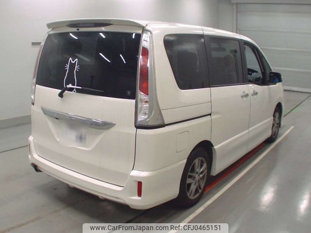 nissan serena 2011 -NISSAN 【相模 341ち44】--Serena C26-028175---NISSAN 【相模 341ち44】--Serena C26-028175- image 2