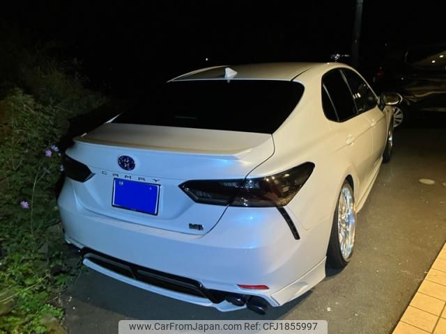 toyota camry 2020 CFJ1855997 image 2