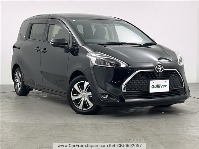 toyota sienta 2018 -TOYOTA--Sienta DBA-NSP170G--NSP170-7181604---TOYOTA--Sienta DBA-NSP170G--NSP170-7181604- image 1