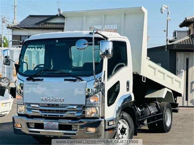 isuzu forward 2011 -ISUZU--Forward PKG-FRR90S1--FRR90-7026103---ISUZU--Forward PKG-FRR90S1--FRR90-7026103- image 1