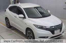 honda vezel 2016 -HONDA 【豊田 331ｾ 417】--VEZEL DAA-RU3--RU3-1113124---HONDA 【豊田 331ｾ 417】--VEZEL DAA-RU3--RU3-1113124-