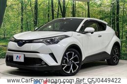 toyota c-hr 2018 -TOYOTA--C-HR DAA-ZYX10--ZYX10-2120231---TOYOTA--C-HR DAA-ZYX10--ZYX10-2120231-