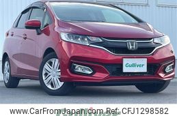 honda fit 2018 -HONDA--Fit DBA-GK3--GK3-1318607---HONDA--Fit DBA-GK3--GK3-1318607-