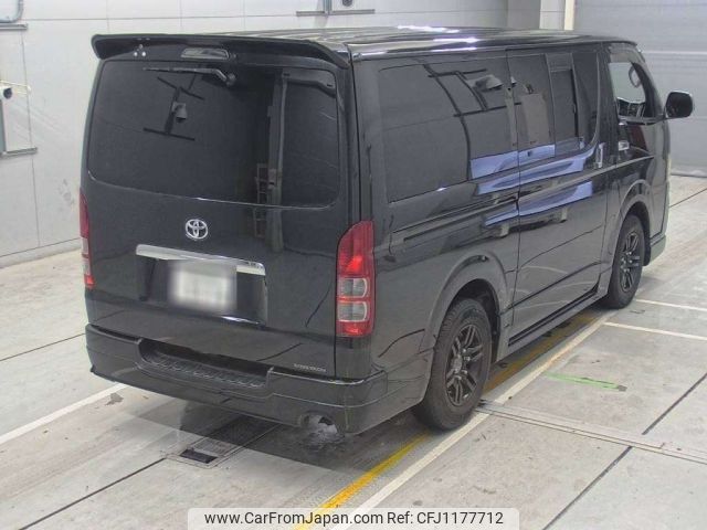 toyota hiace-van 2011 -TOYOTA 【尾張小牧 400に9376】--Hiace Van TRH200V-0139790---TOYOTA 【尾張小牧 400に9376】--Hiace Van TRH200V-0139790- image 2