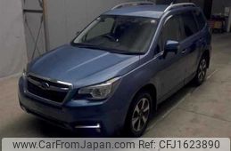 subaru forester 2016 CFJ1623890